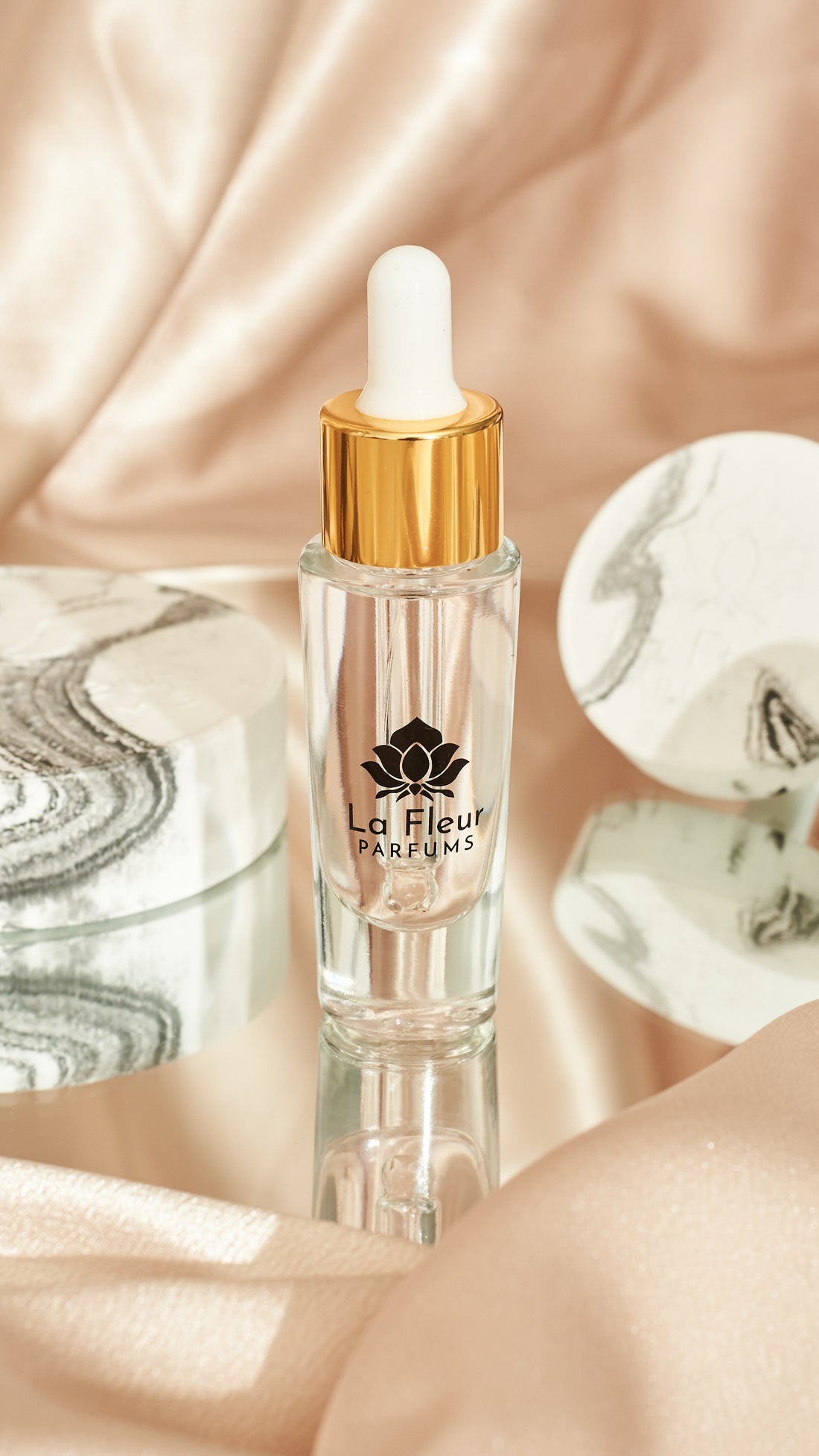 Diffuser Fragrance Refill by La Fleur Lifetime Flowers