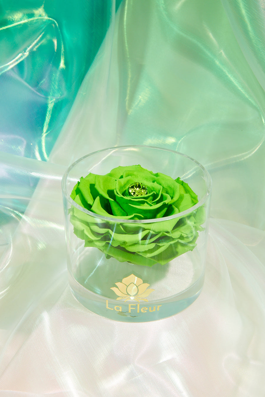 Birthstone Collection - August by La Fleur Lifetime Flowers