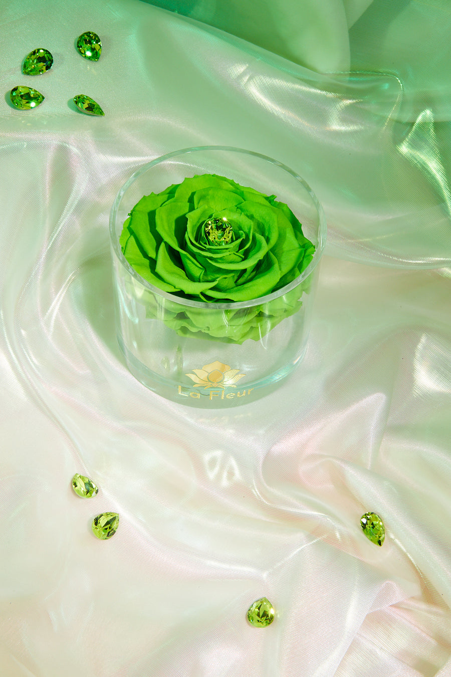 Birthstone Collection - August by La Fleur Lifetime Flowers