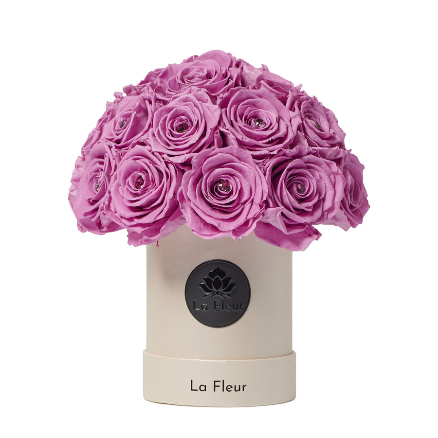 Radiance Petite Dome by La Fleur Lifetime Flowers