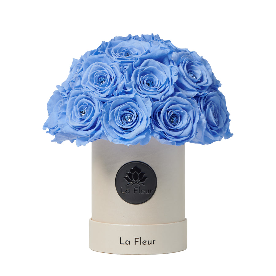 Radiance Petite Dome by La Fleur Lifetime Flowers