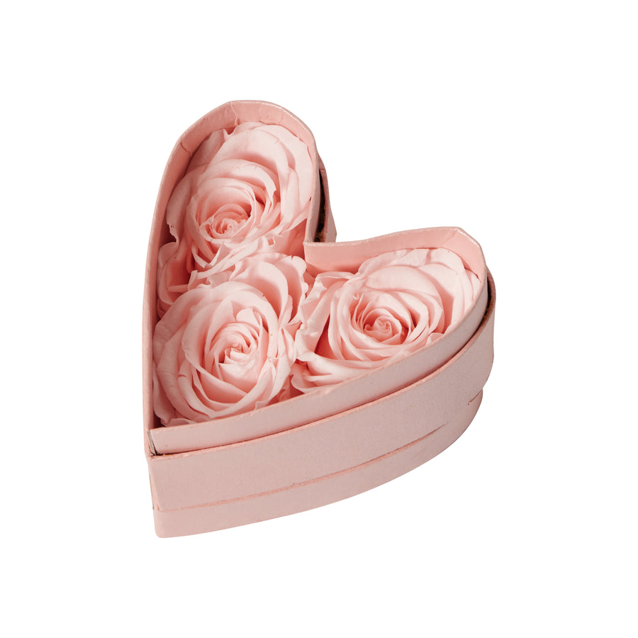 Heart Mini by La Fleur Lifetime Flowers