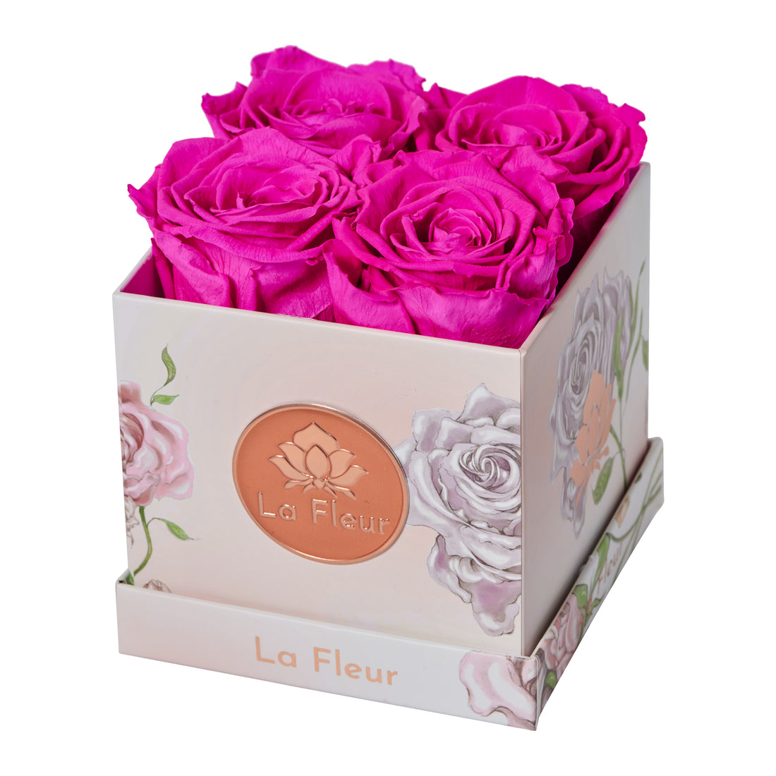 Mama's Garden Super Petite by La Fleur Lifetime Flowers