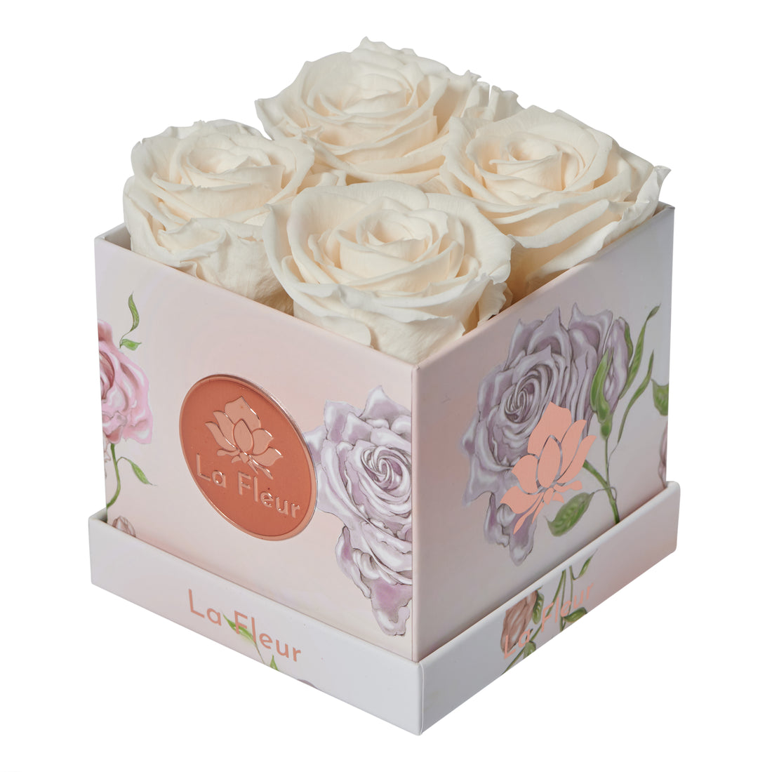 Mama's Garden Super Petite by La Fleur Lifetime Flowers