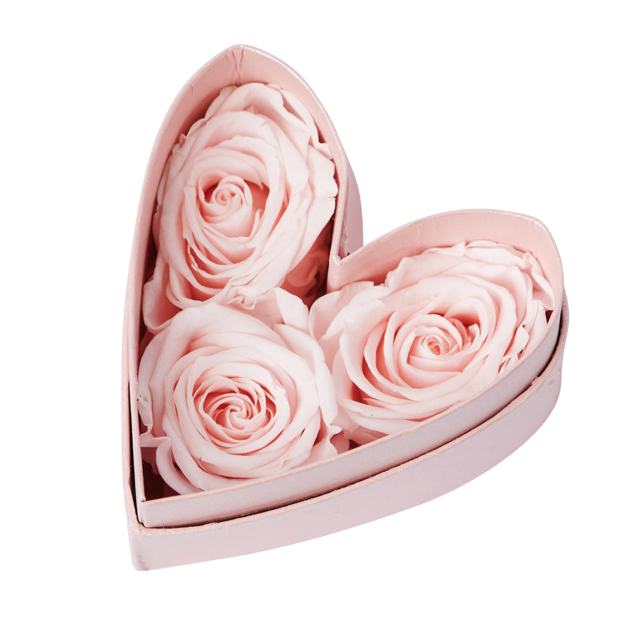 Heart Mini by La Fleur Lifetime Flowers