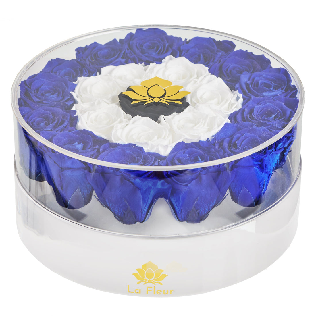 Grande Evil Eye - Acrylic by La Fleur Lifetime Flowers