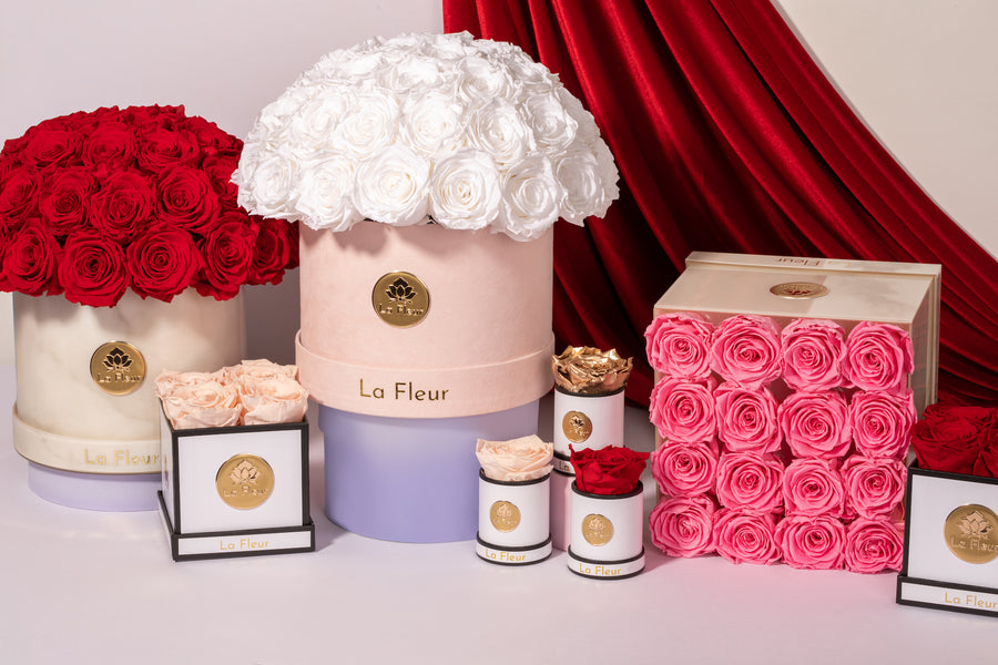 Dôme La Fleur by La Fleur Lifetime Flowers