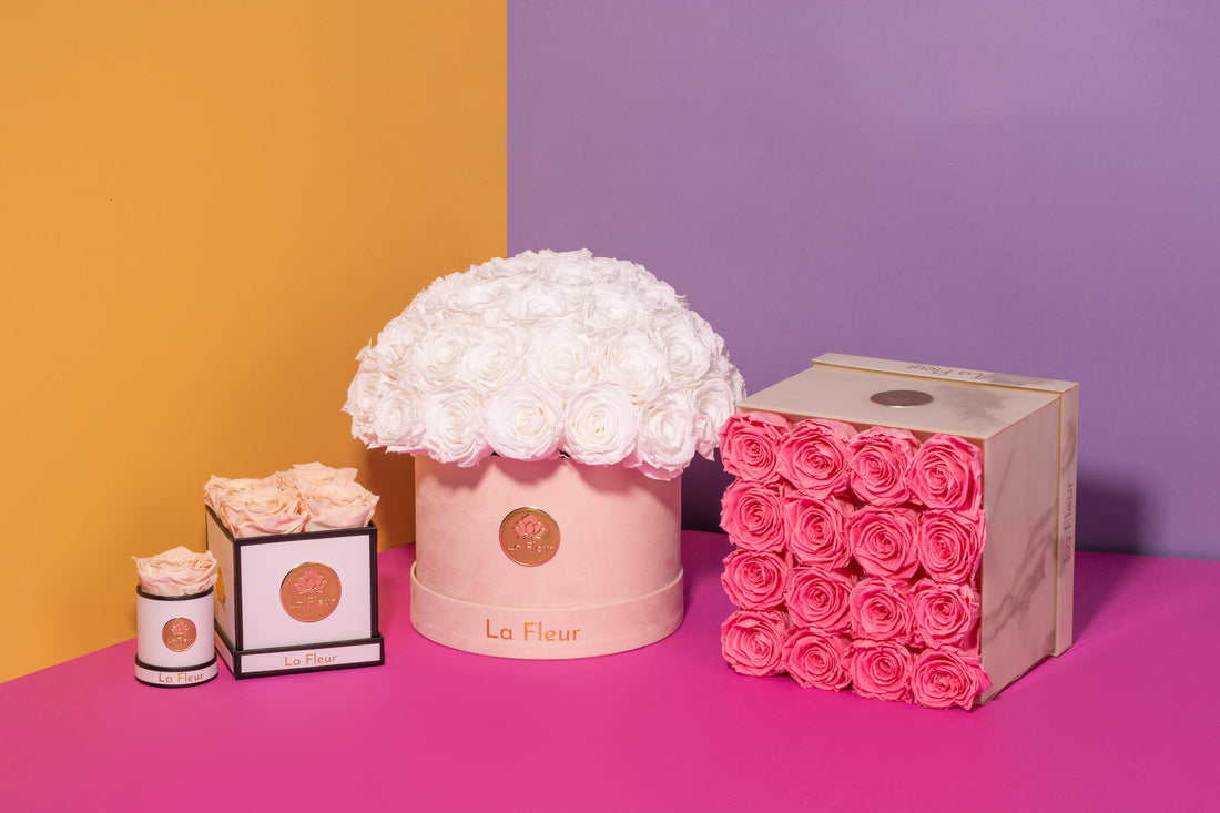 Dôme La Fleur by La Fleur Lifetime Flowers