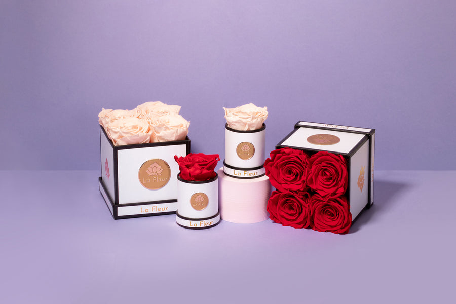 Mini by La Fleur Lifetime Flowers