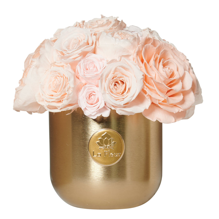 Laiton Dôme by La Fleur Lifetime Flowers