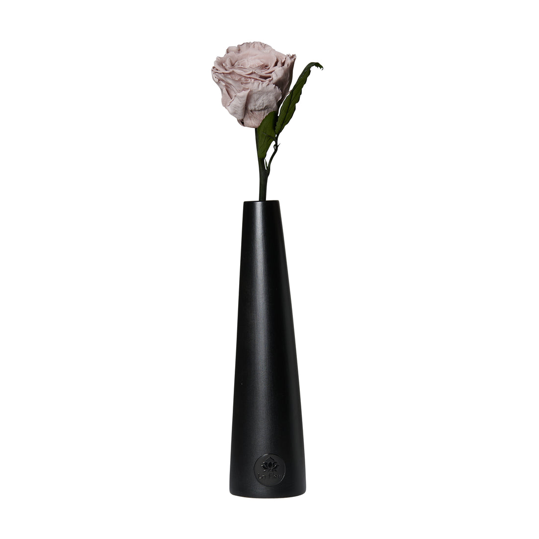 Noir Single Stem by La Fleur Lifetime Flowers