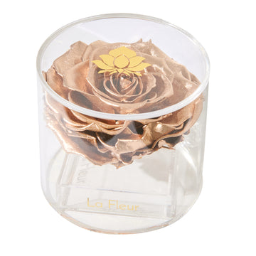 Single Acrylic by La Fleur Lifetime Flowers