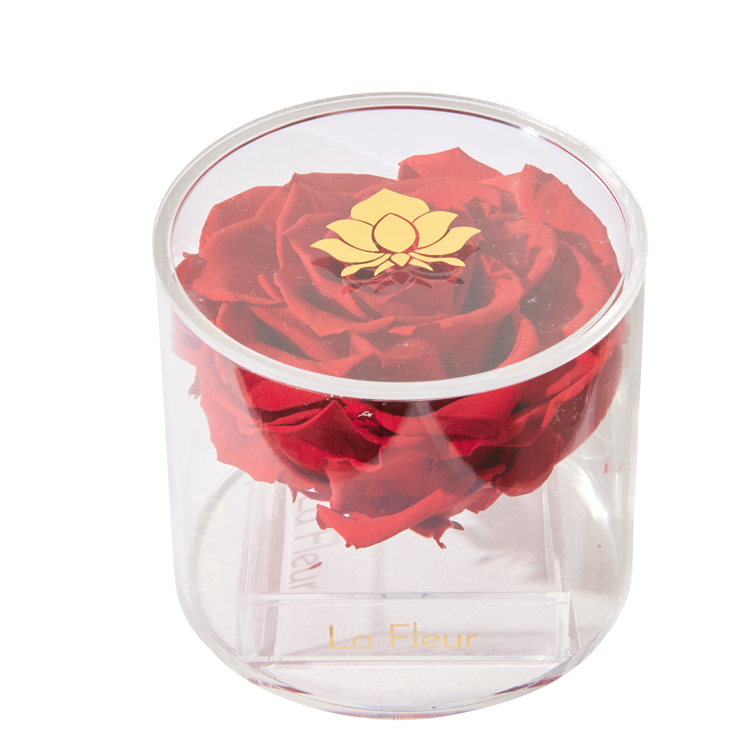 Single Acrylic by La Fleur Lifetime Flowers