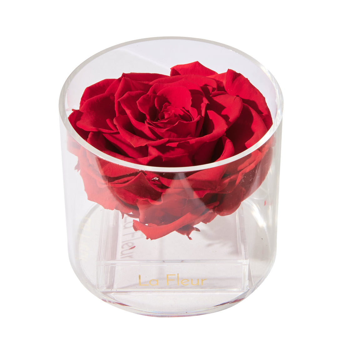 Single Acrylic by La Fleur Lifetime Flowers