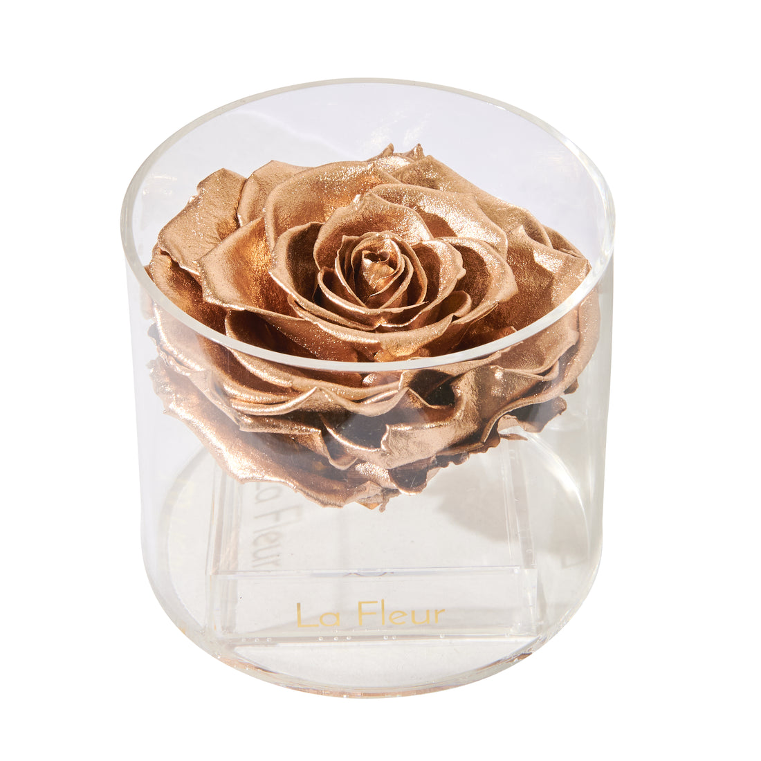 Single Acrylic by La Fleur Lifetime Flowers