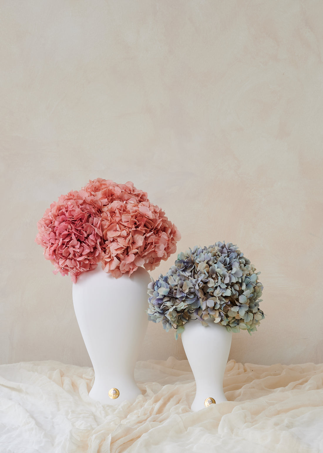 Petite Hydrangea by La Fleur Lifetime Flowers