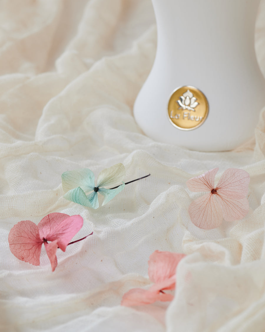 Petite Hydrangea by La Fleur Lifetime Flowers