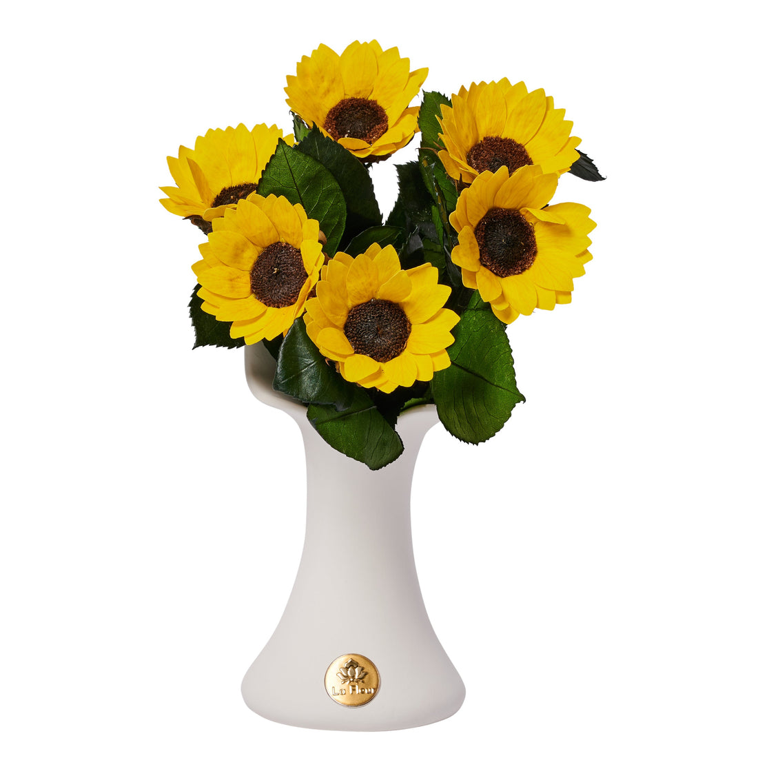 Royal Grande - Sunflower by La Fleur Lifetime Flowers