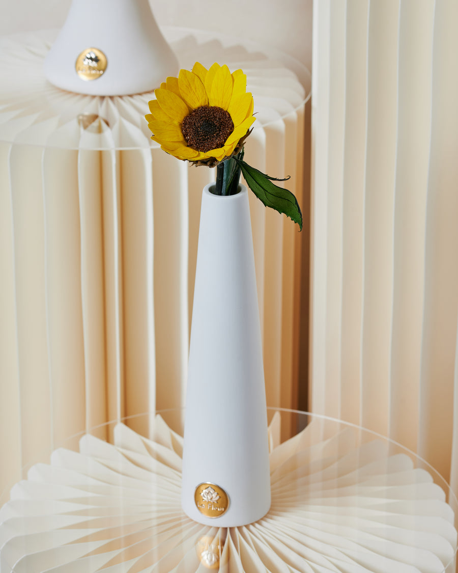 Sunflower Single Stem by La Fleur Lifetime Flowers