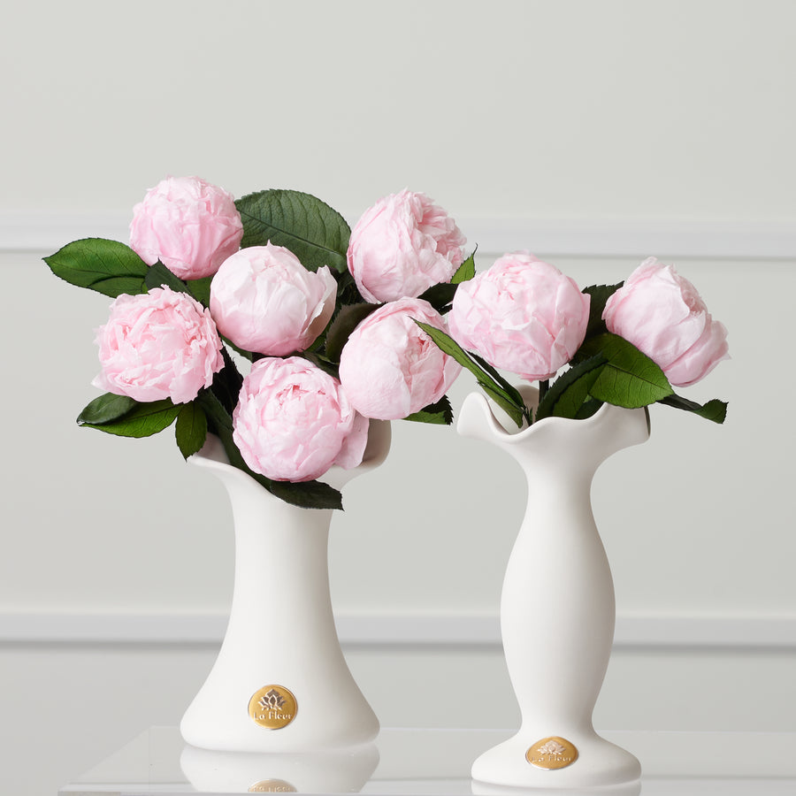 Royal Petite - Peony by La Fleur Lifetime Flowers