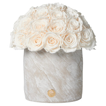 La Terre Grande by La Fleur Lifetime Flowers