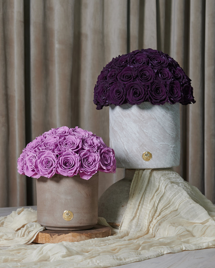 La Terre Grande by La Fleur Lifetime Flowers
