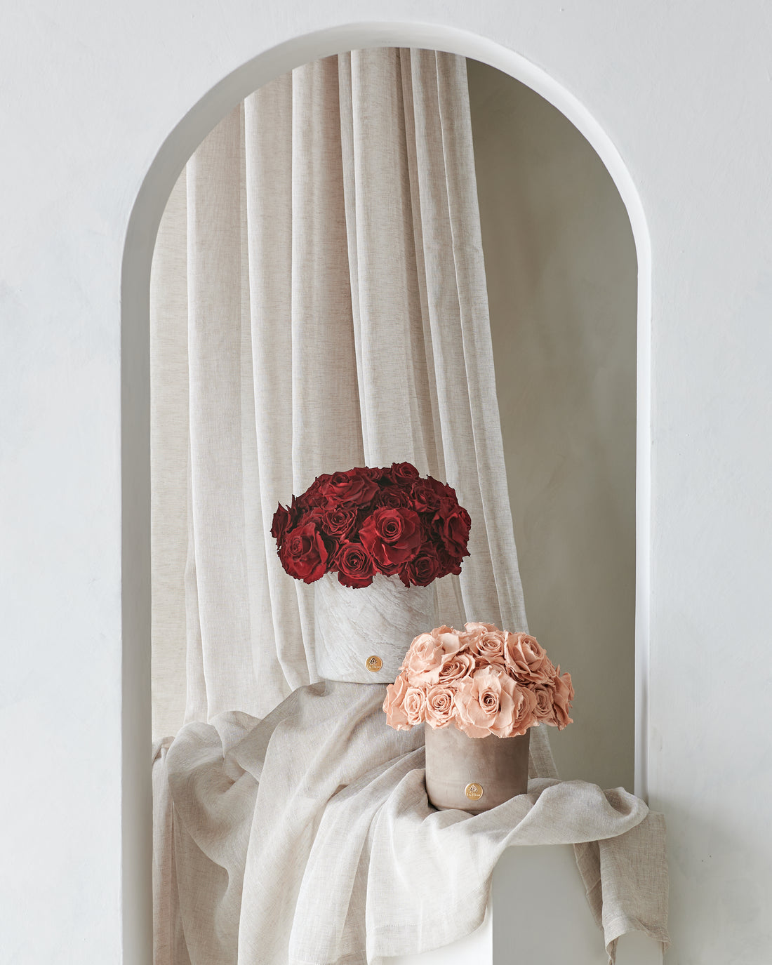 La Terre Grande - Reflex by La Fleur Lifetime Flowers