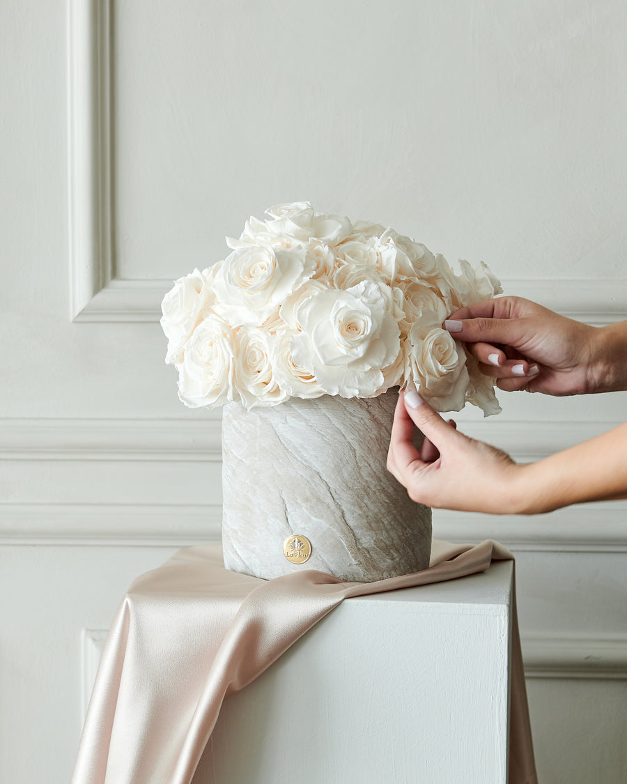 La Terre Grande - Reflex by La Fleur Lifetime Flowers