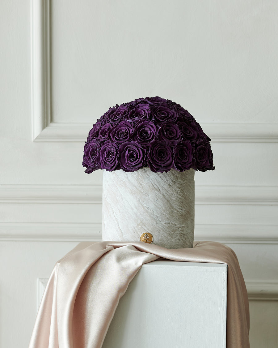 La Terre Grande by La Fleur Lifetime Flowers