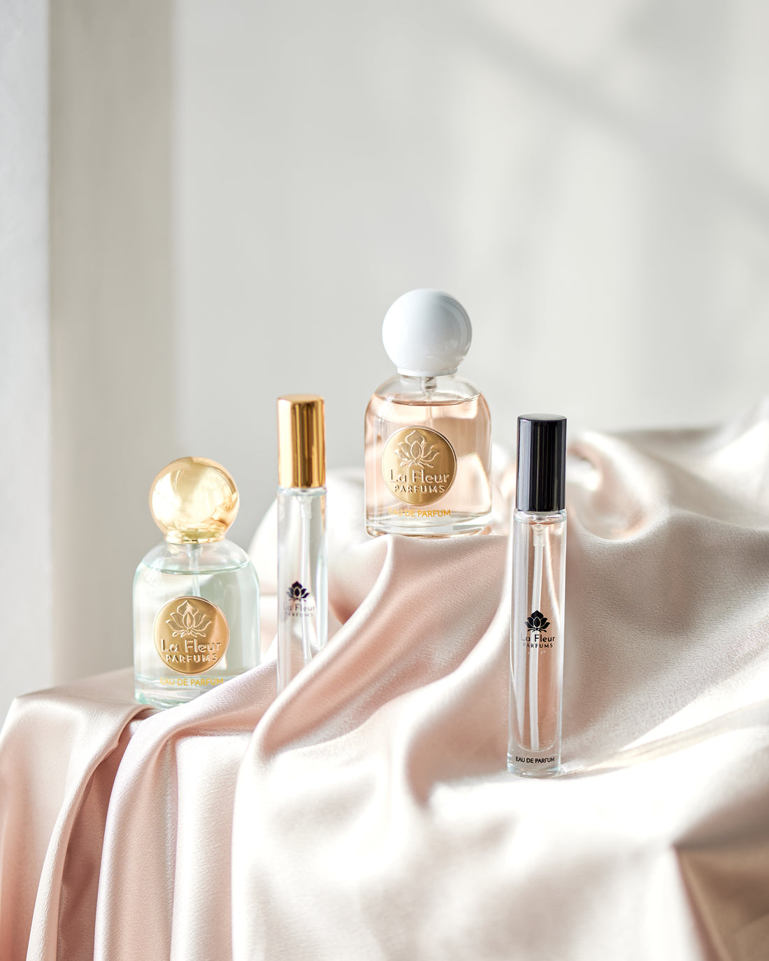 La Fleur Fragrance by La Fleur Lifetime Flowers