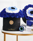 Petite Evil Eye - Acrylic by La Fleur Lifetime Flowers