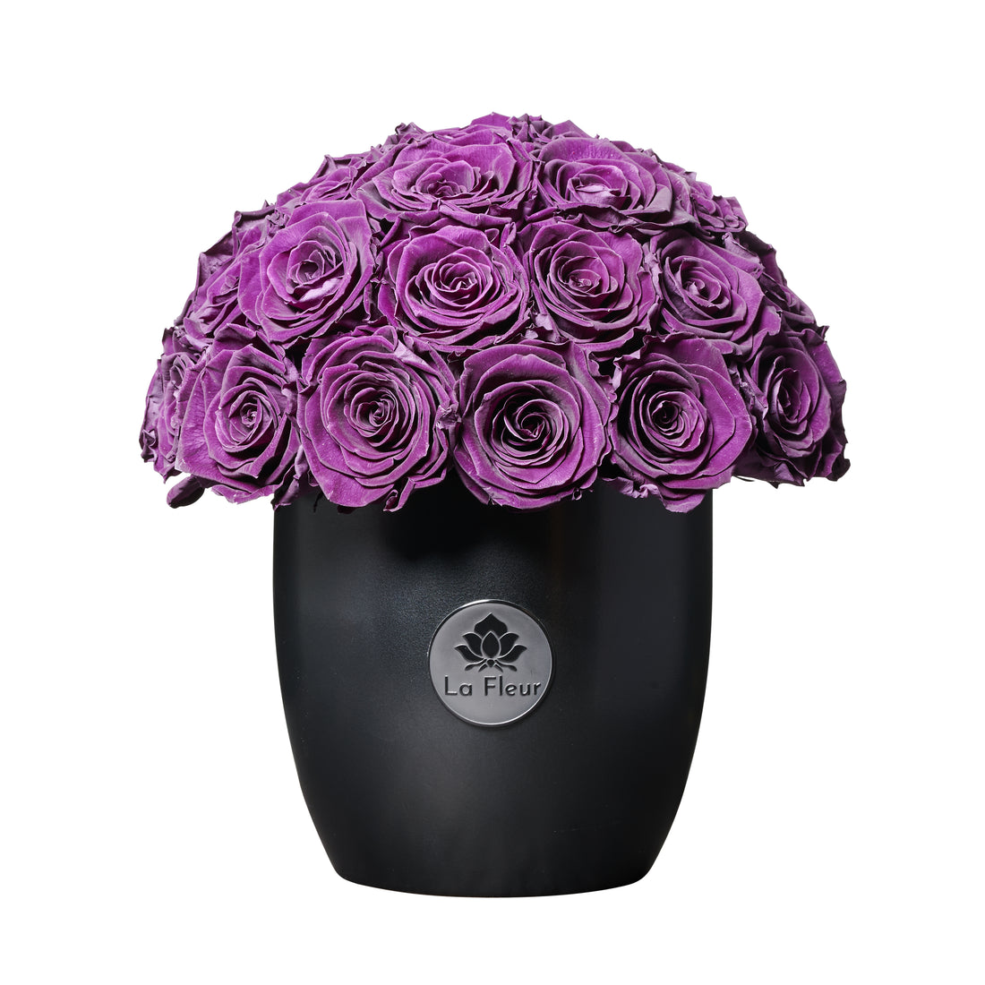 Noir Dôme by La Fleur Lifetime Flowers