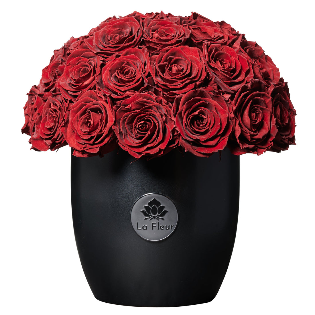 Noir Dôme by La Fleur Lifetime Flowers