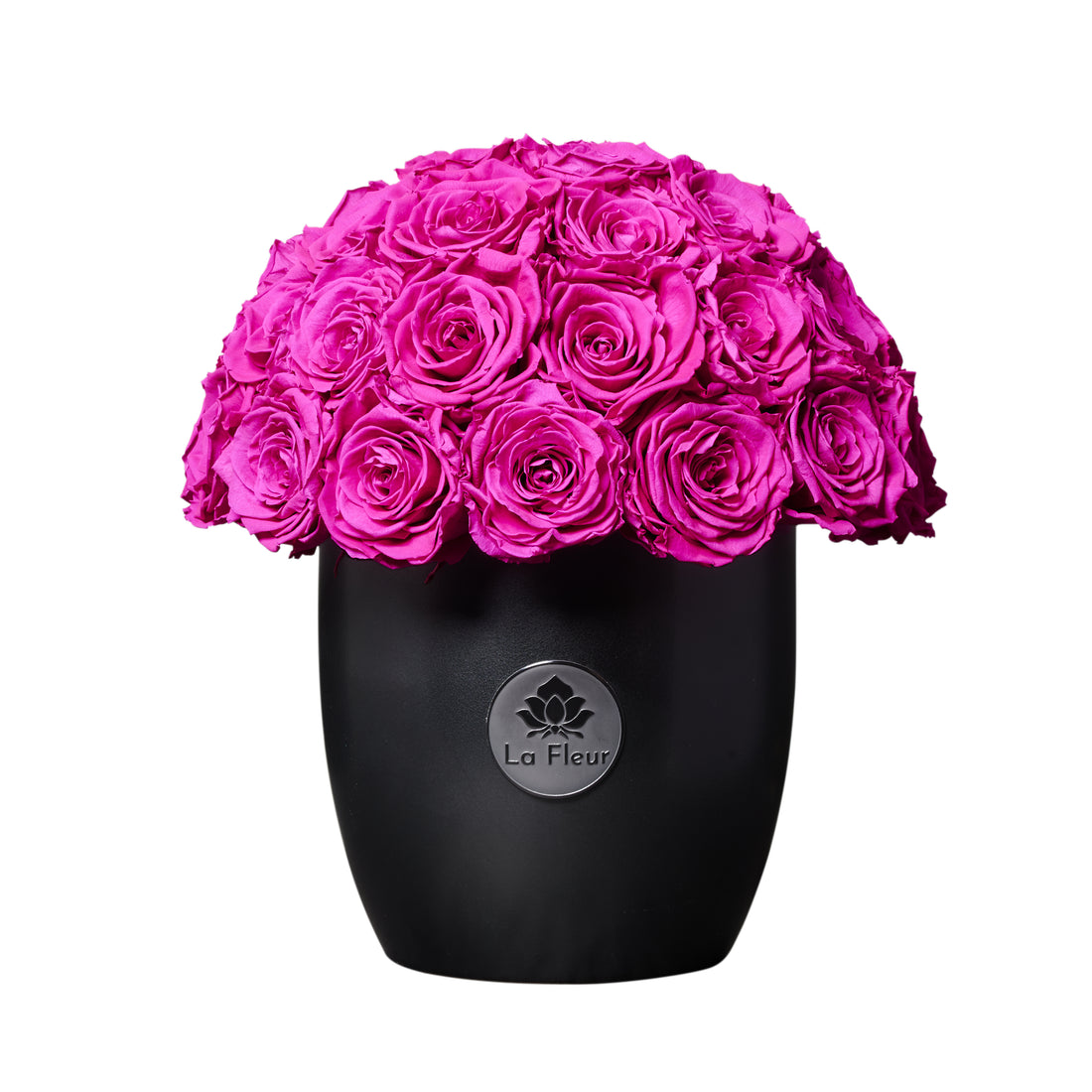 Noir Dôme by La Fleur Lifetime Flowers