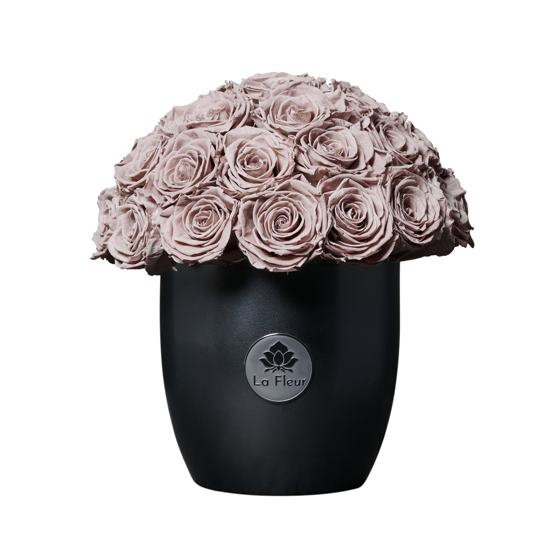 Noir Dôme by La Fleur Lifetime Flowers