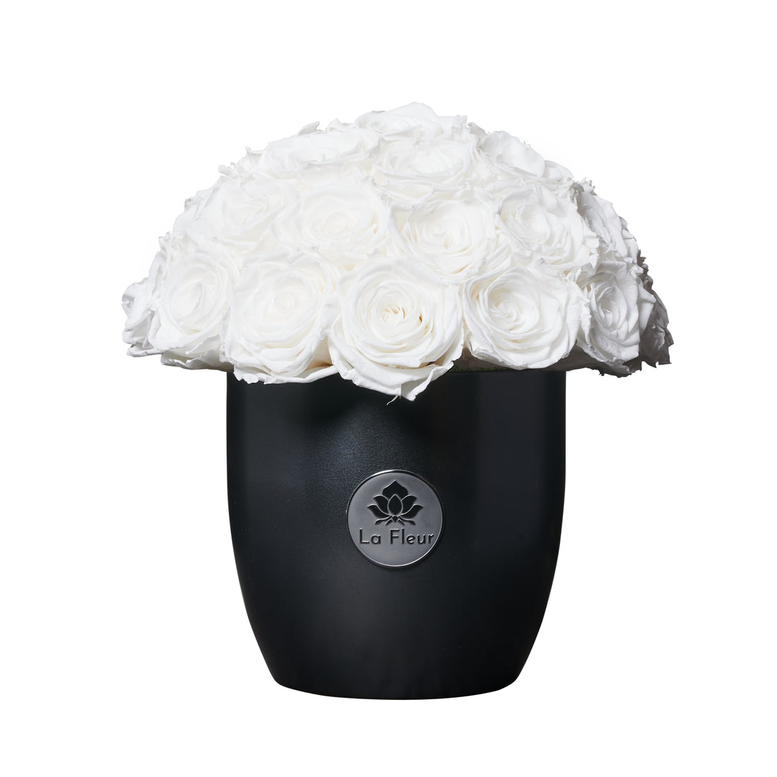 Noir Dôme by La Fleur Lifetime Flowers