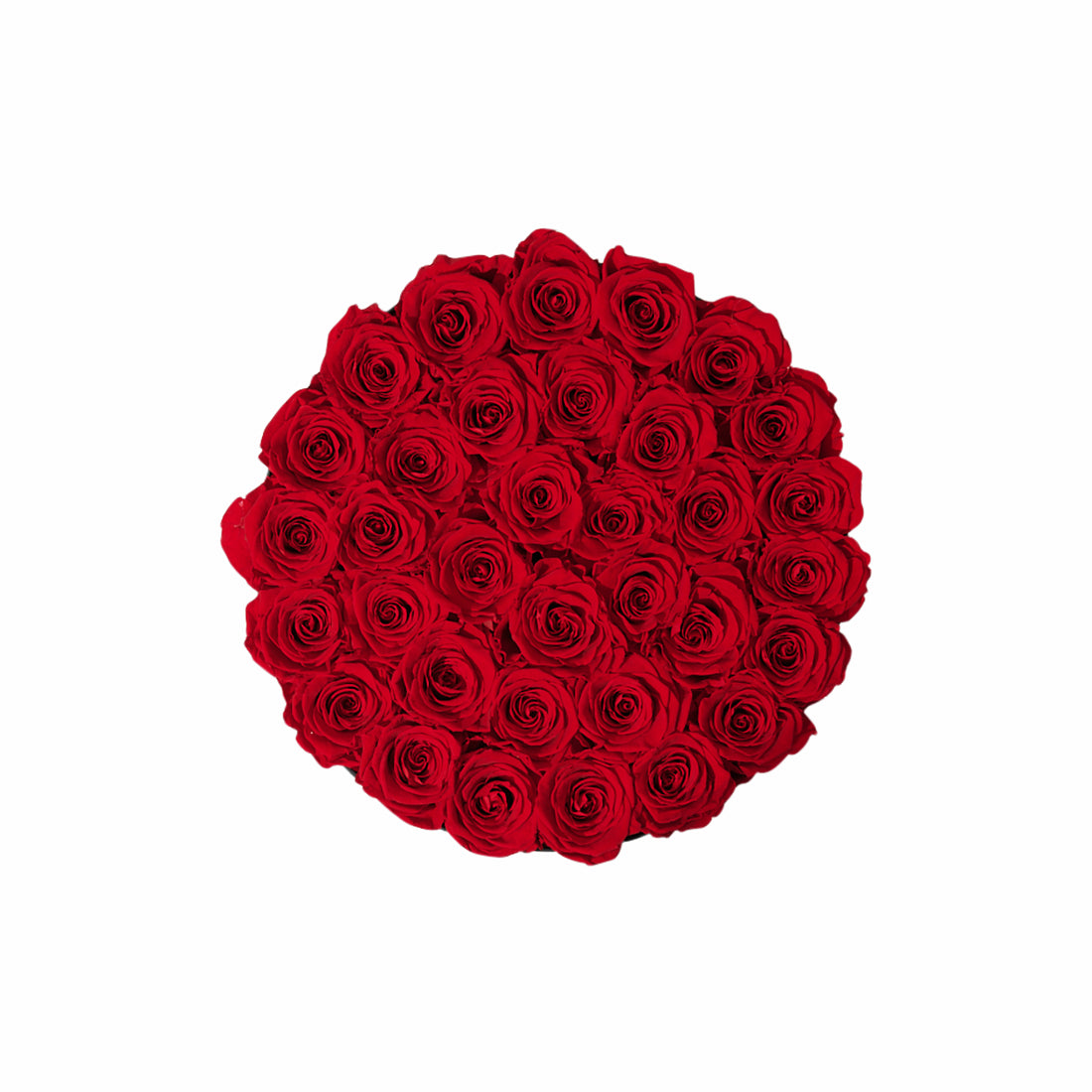 Grande Round by La Fleur Lifetime Flowers