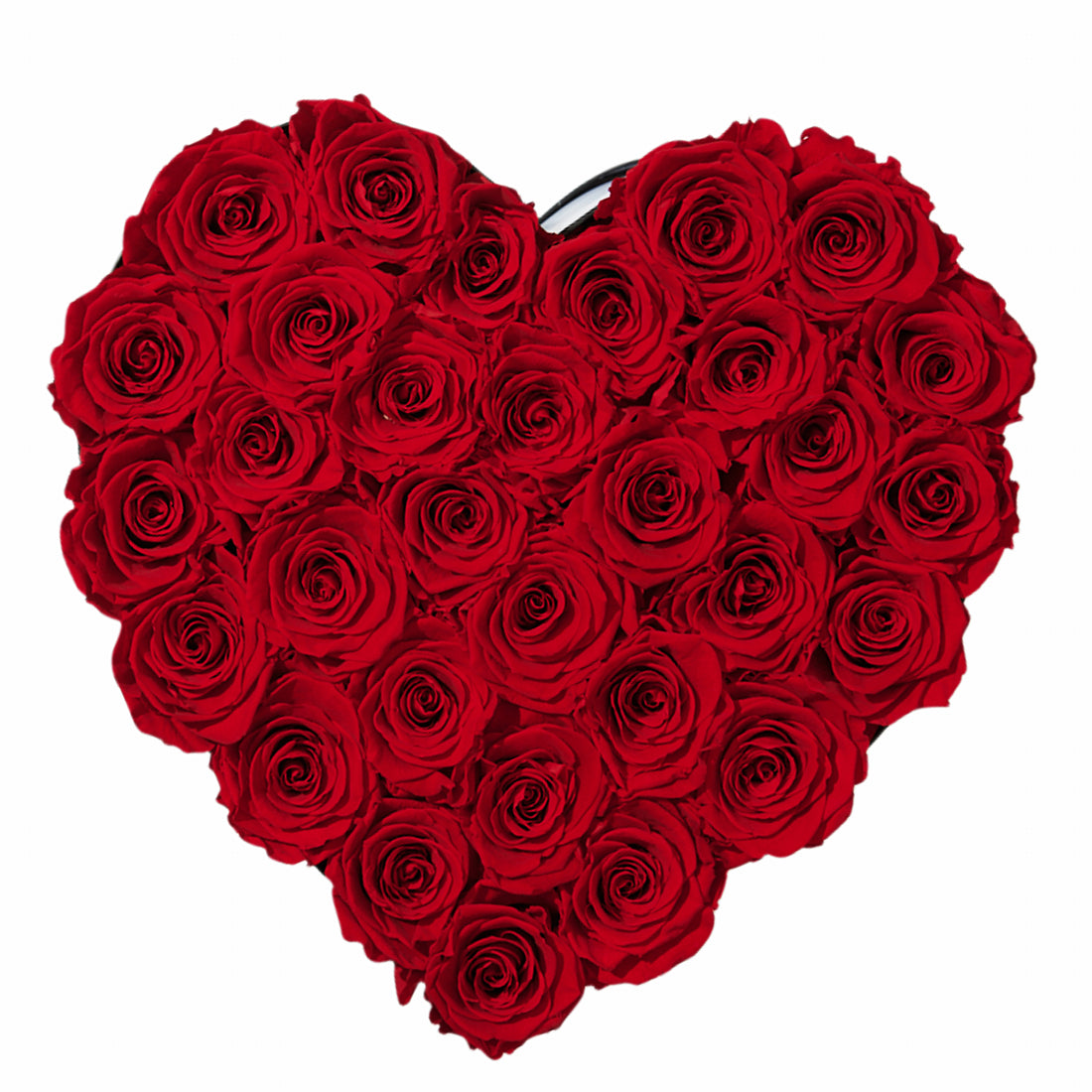 Grande Heart by La Fleur Lifetime Flowers