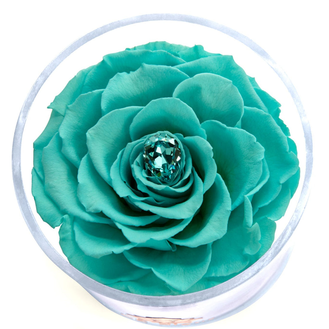 Birthstone Collection - December by La Fleur Lifetime Flowers