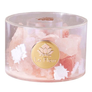 Halite Crystal Diffuser by La Fleur Lifetime Flowers