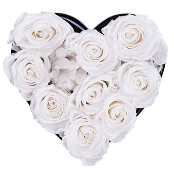 Quartz - Crystal Collection by La Fleur Lifetime Flowers