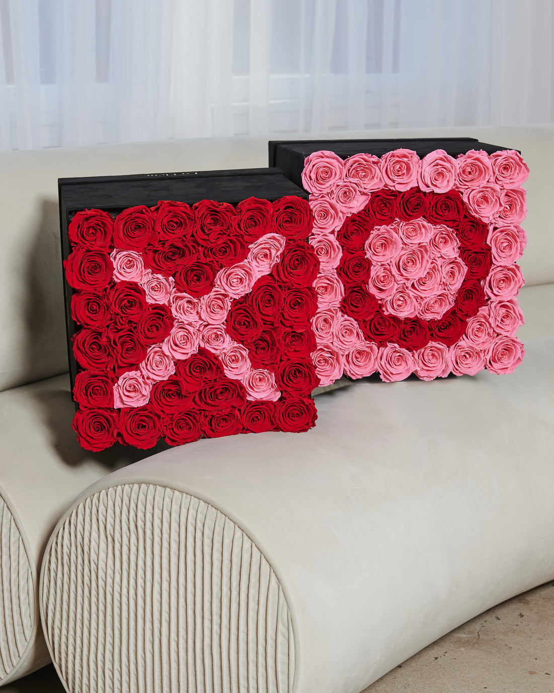 X O by La Fleur Lifetime Flowers