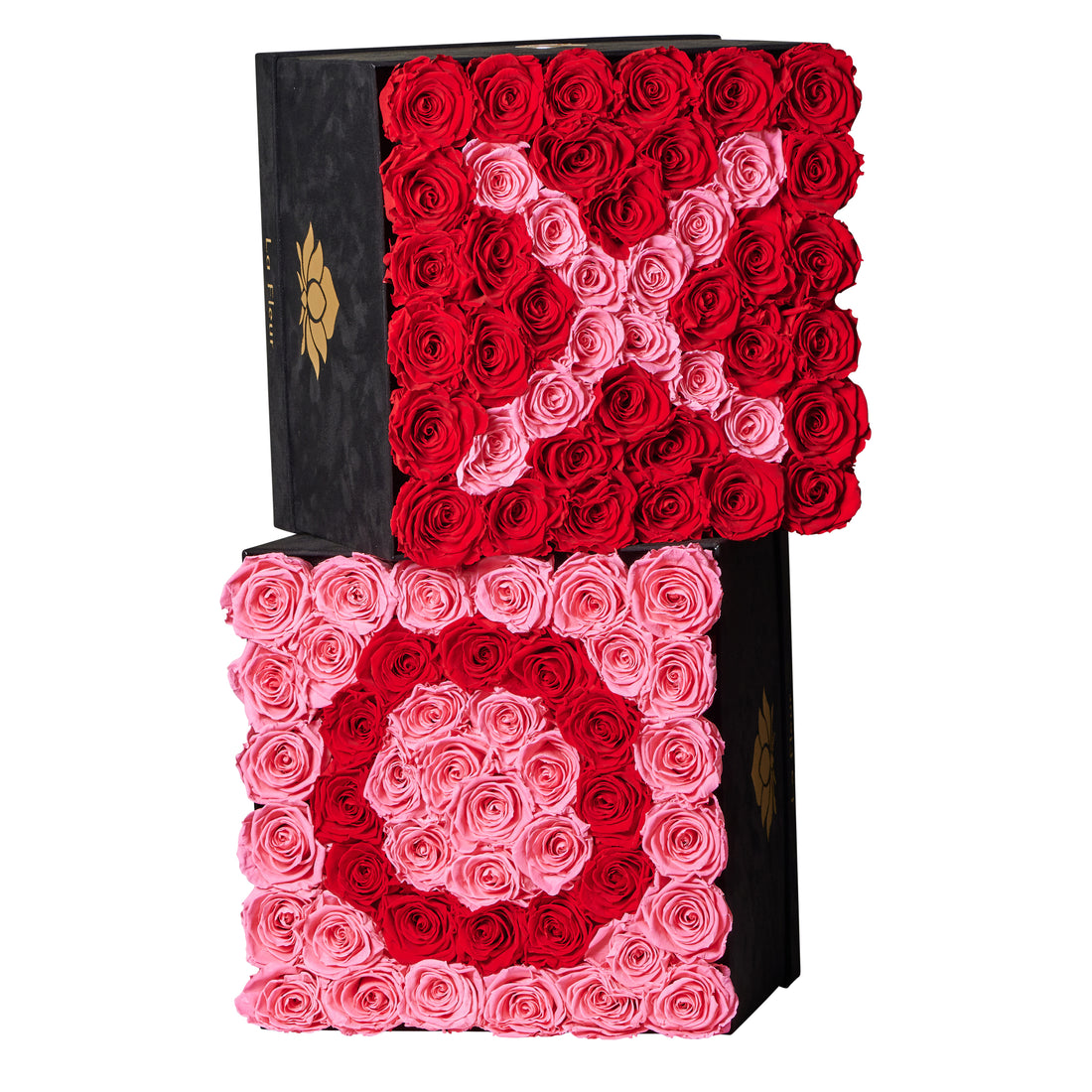 X O by La Fleur Lifetime Flowers