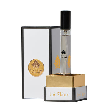 La Fleur Fragrance Travel Size by La Fleur Lifetime Flowers