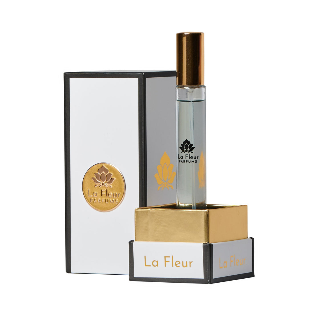 Jardin Fragrance Travel Size by La Fleur Lifetime Flowers