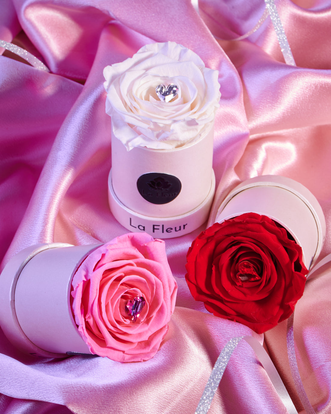 Radiance Mini by La Fleur Lifetime Flowers