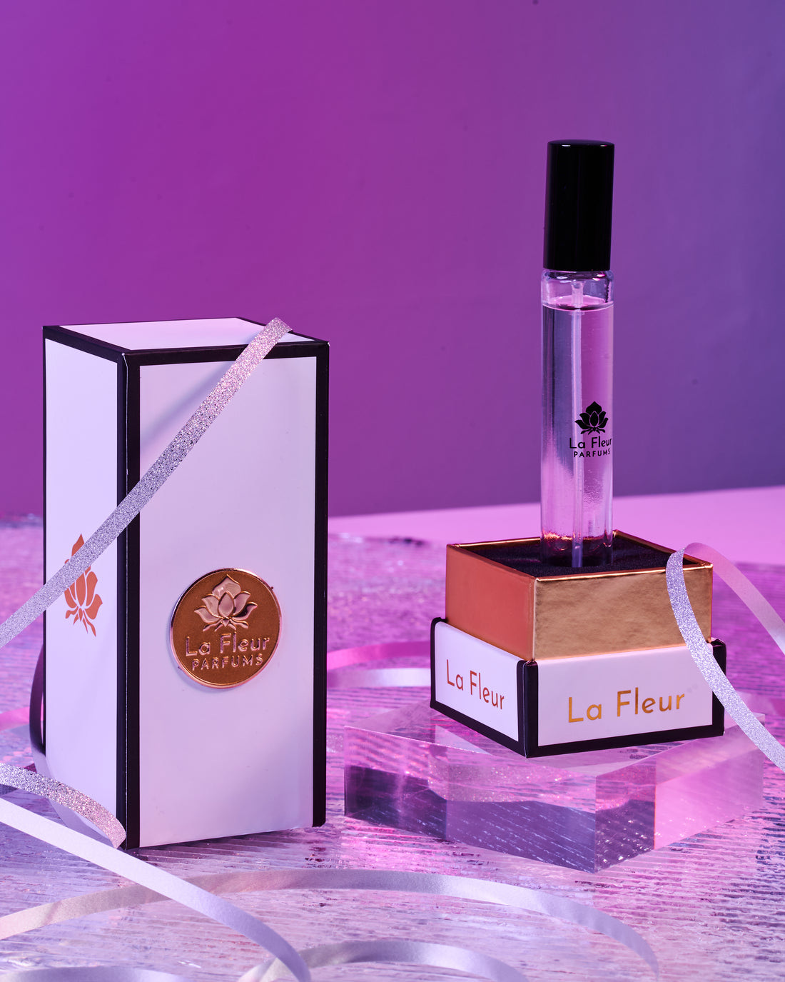 La Fleur Fragrance Travel Size by La Fleur Lifetime Flowers