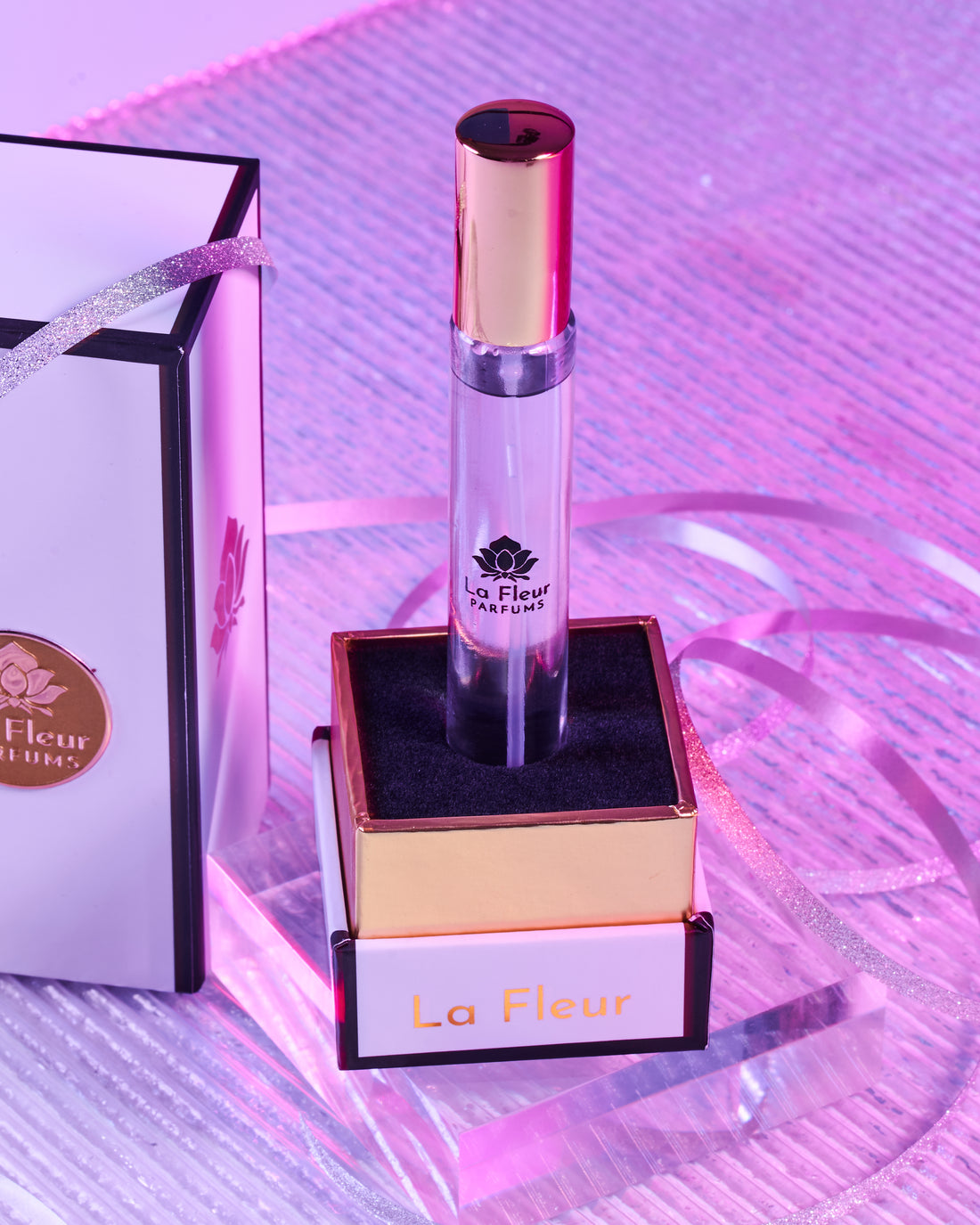 Jardin Fragrance Travel Size by La Fleur Lifetime Flowers