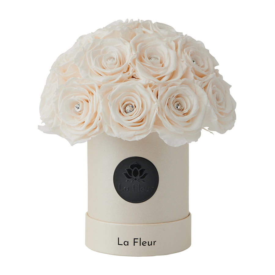 Radiance Petite Dome by La Fleur Lifetime Flowers