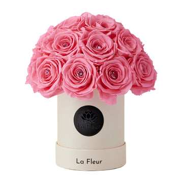 Radiance Petite Dome by La Fleur Lifetime Flowers